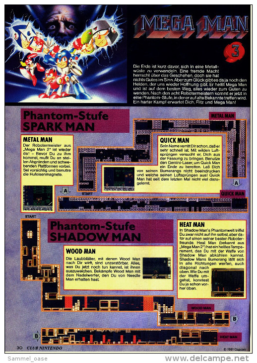 Die Offizielle Club Nintendo Computerspiele-Zeitschrift / Juni 1992 - Informatique