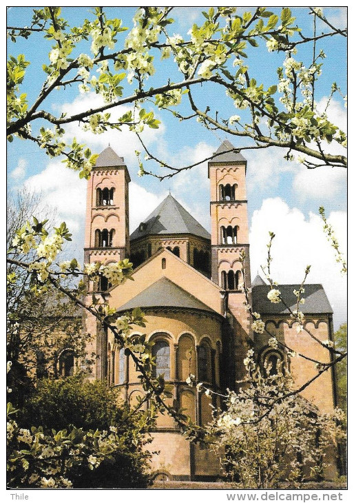MARIA LAACH - Abteikirche - Abbaye - Andernach