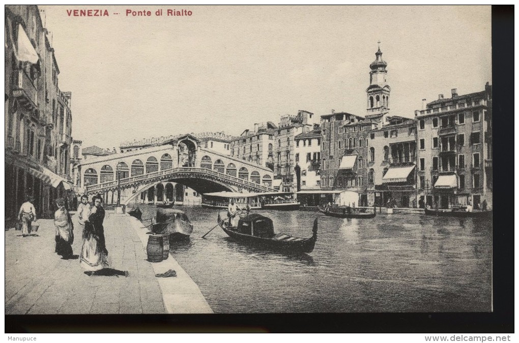 Venezia Ponte Di Rialto - Venezia (Venice)