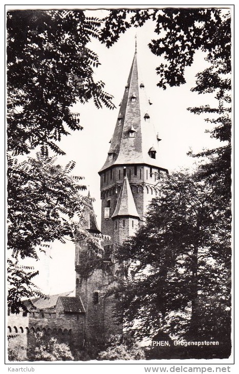 Zutphen - Drogenapstoren  - 1967 -    Gelderland / Nederland - Zutphen