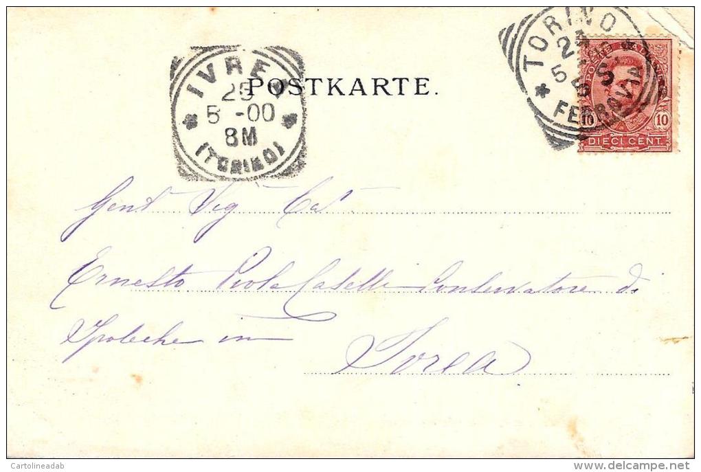 [DC4778] CARTOLINA - POSTKARTE - MULINO A VENTO - Viaggiata - Old Postcard - Non Classificati