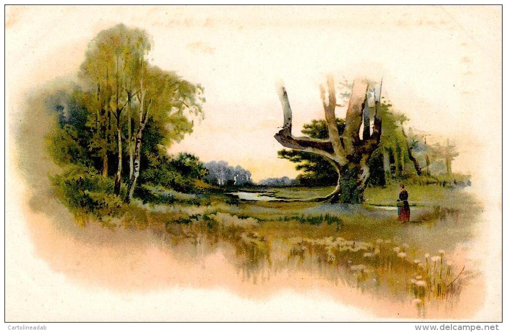 [DC4799] CARTOLINA - AGRICOLTURA - CONTADINI - CAMPAGNA - PERFETTA - Non Viaggiata - Old Postcard - Altri & Non Classificati