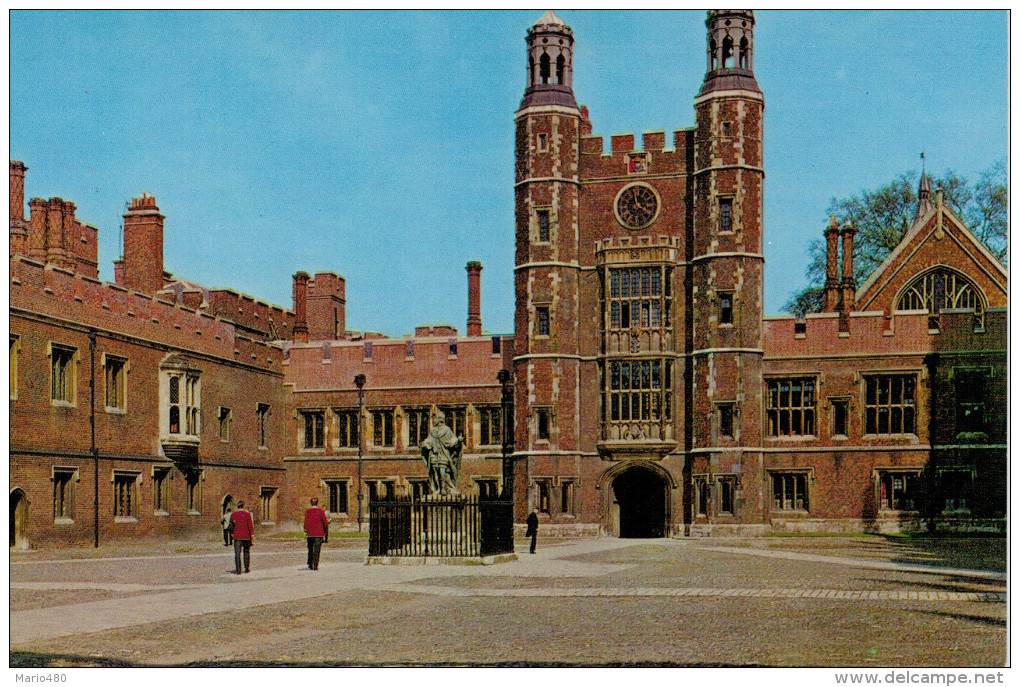 BERKSHIRE   ETON  COLLEGE       (NUOVA) - Altri & Non Classificati