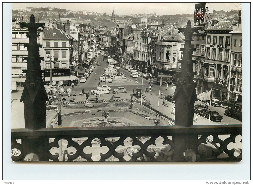 LIEGE -Vue Plongeante Sur Le Vindve D'Ile. - Liege