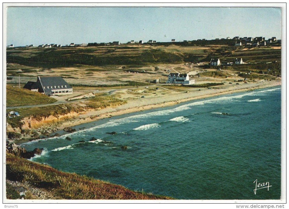 29 - La Baie Des Trépassés - La Plage Et Ses Hôtels - 1981 - Plogoff