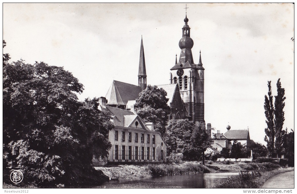AARSCHOT : Kerk En Demer - Aarschot