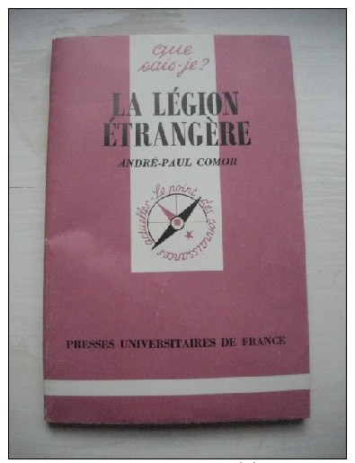 La Légion Etrangère. N°2686 - Autres & Non Classés