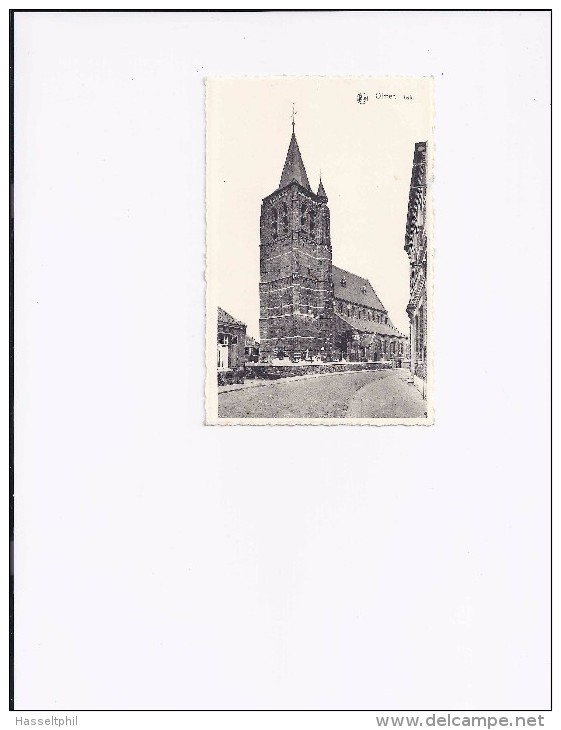 Olmen Kerk - Balen