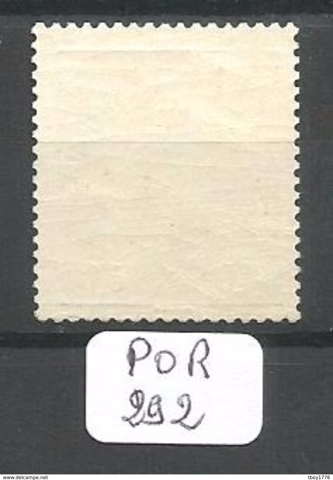 POR Afinsa  162 Xx - Unused Stamps