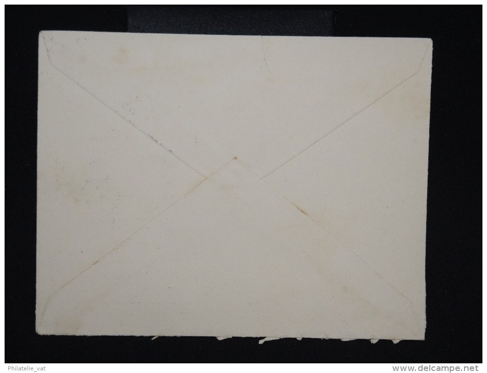 FRANCE - GRAND LIBAN- Enveloppe De Beyrouth Pour Paris En 1933 Par Avion ( étiquette) - à Voir - Lot P9121 - Cartas & Documentos