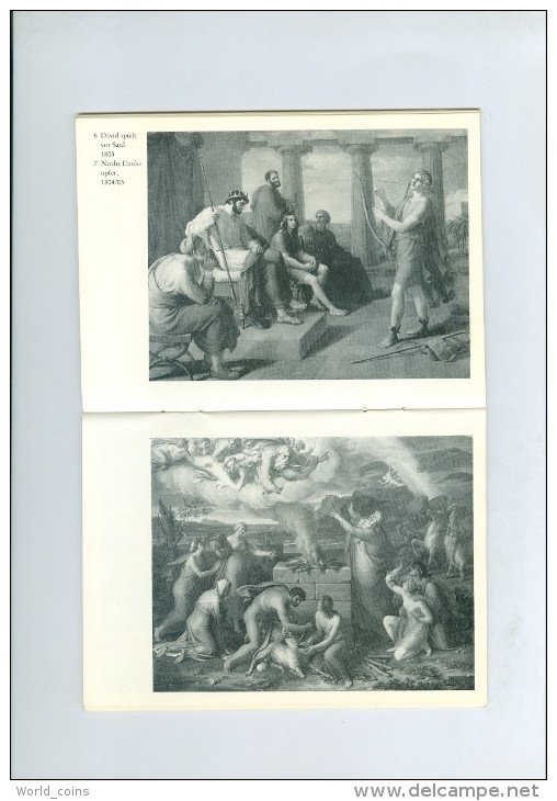 Christian Gottlieb Schick (1776 – 1812) Was A German Neoclassical Painter. Paperback Book. Maler Und Werk. - Schilderijen &  Beeldhouwkunst