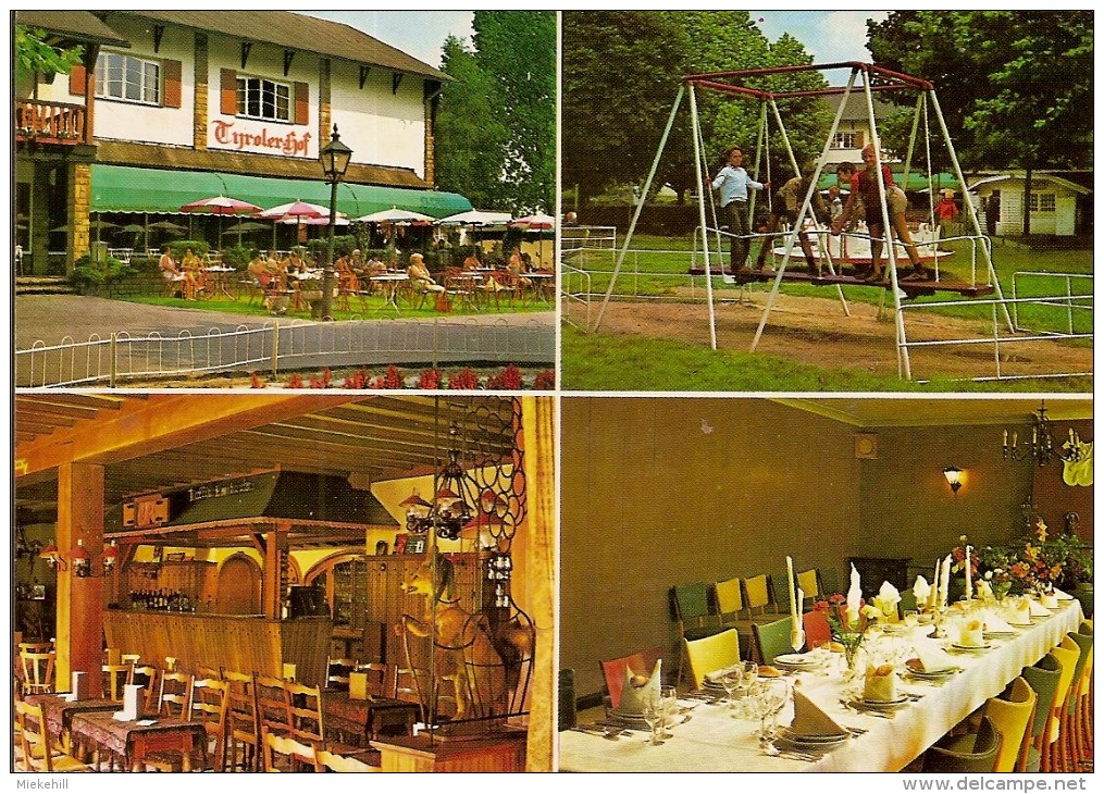 BORSBEEK-CAFE-RESTAURANT TYROLERHOF - Borsbeek