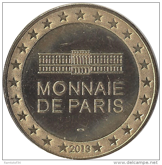 2013 MDP389 - PARIS - Hôtel De La Monnaie 12 (Nuit Blanche 2013) / MONNAIE DE PARIS 2013 - 2013