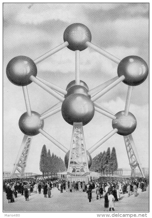 BRUXELLES    ATOMIUM       (NUOVA) - Altri & Non Classificati