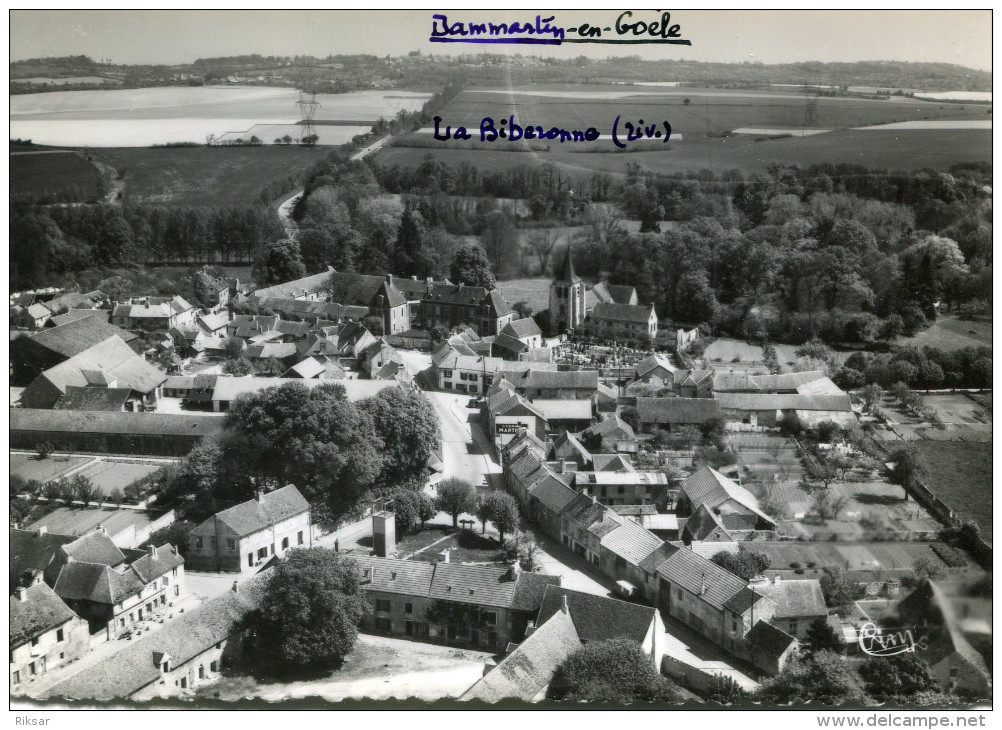 VILLENEUVE SOUS DAMMARTIN(SEINE ET MARNE) - Autres & Non Classés