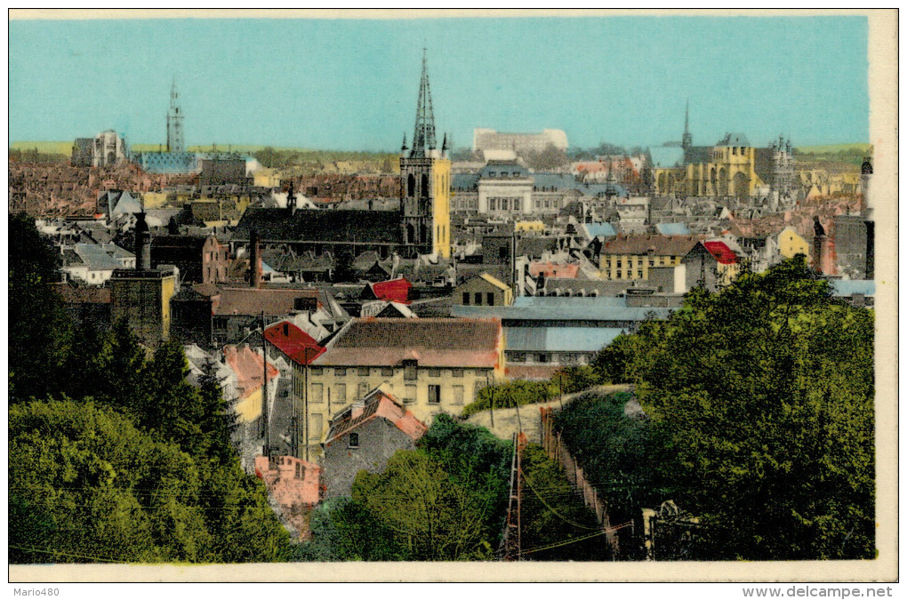 LEUVEN   PANORAMA  VAN  OP  DE  VESTEN       (NUOVA) - Leuven