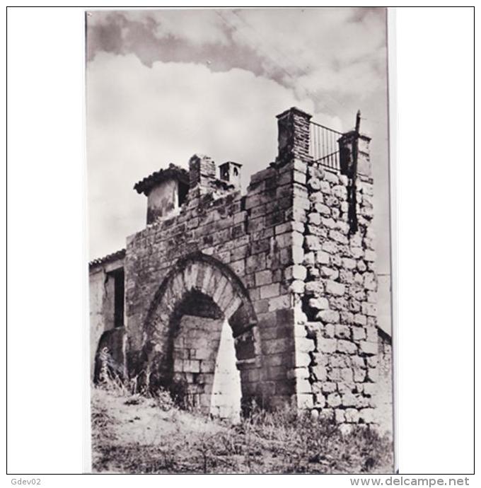 CDRLTP5414-LFTD9853.Tarjeta Postal DE CIUDAD REAL.Ruinas.torreon Del ALCAZAR DE ALFONSO X EL SABIO En CIUDAD REAL - Ciudad Real