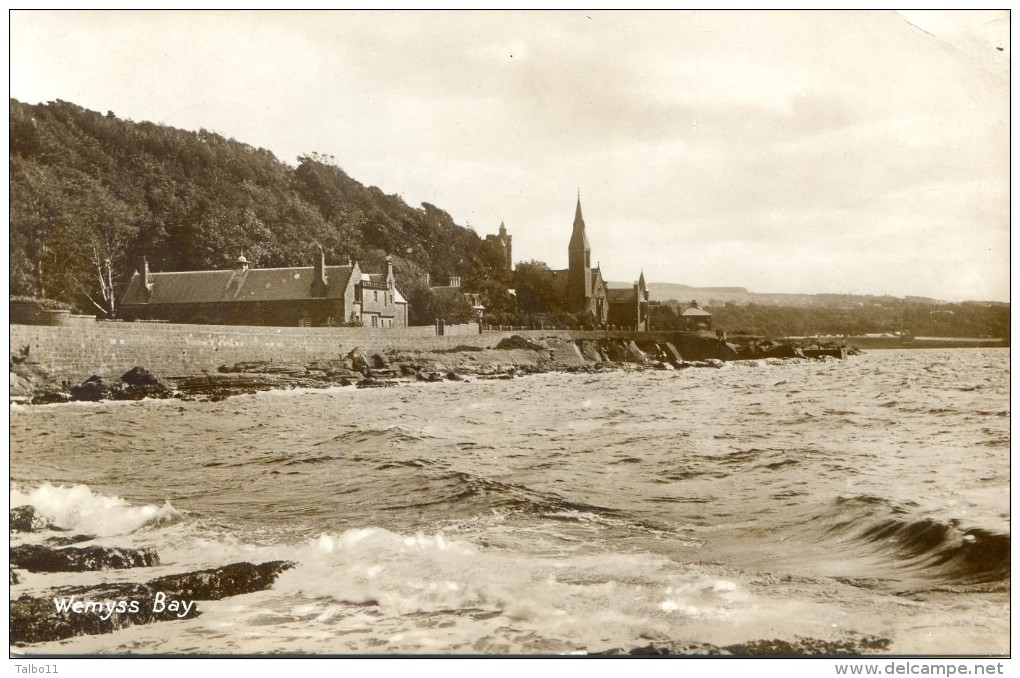 Wemyss Bay - Renfrewshire