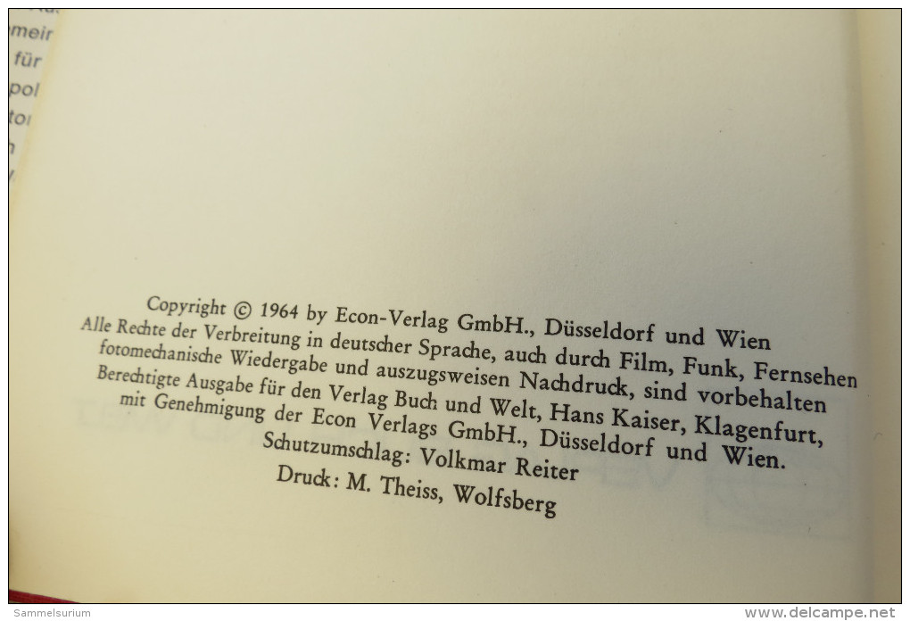 B. H. Liddell Hart "Deutsche Generale Des Zweiten Weltkrieges" Aussagen, Aufzeichnungen Und Gespräche - Police & Military