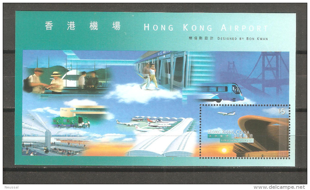 Hb-58 De Hong Kong. - Nuevos