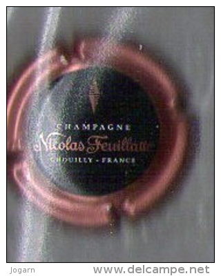 CHAMPAGNE - Nicolas FEUILLATTE N° 50 B - Feuillate