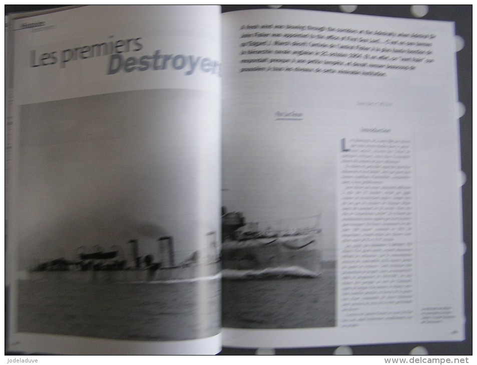 MARINES ET FORCES NAVALES N° 92 Histoire Marine U Boote Destroyers Bateau Sous Marins Porte Avions Marin Navire Guerre