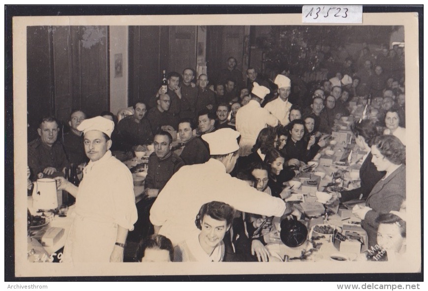 Interlaken - Hotel Mattenhof - L´équipe De Service En Plein Boum : Photo W. Masshardt (13´523) - Matten Bei Interlaken