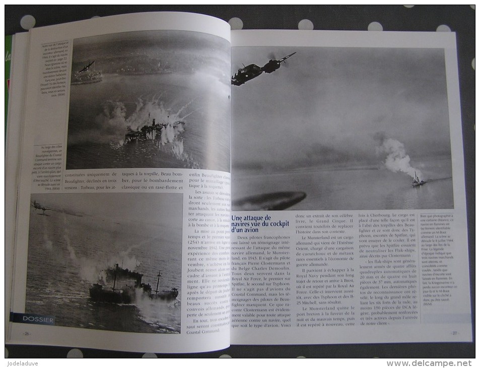 MARINES MAGAZINE  N° 24 Porte Avion Marine Marin Porte Avions Tirpits Kriegsmarine Liban Cuirassés