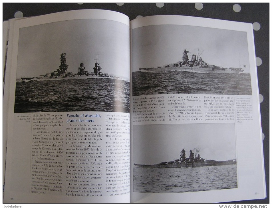 MARINES MAGAZINE  N° 24 Porte Avion Marine Marin Porte Avions Tirpits Kriegsmarine Liban Cuirassés