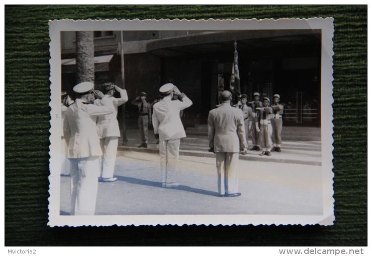 SIDI BEL ABBES , 1933 - - Guerre, Militaire