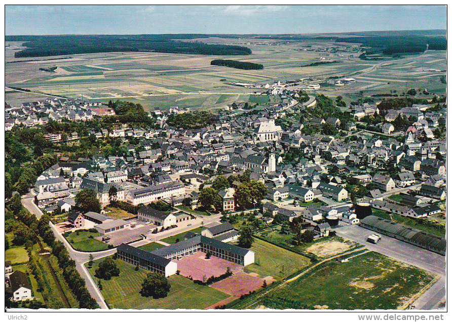 AK Simmern (Hunsrück) - Luftaufnahme (18009) - Simmern