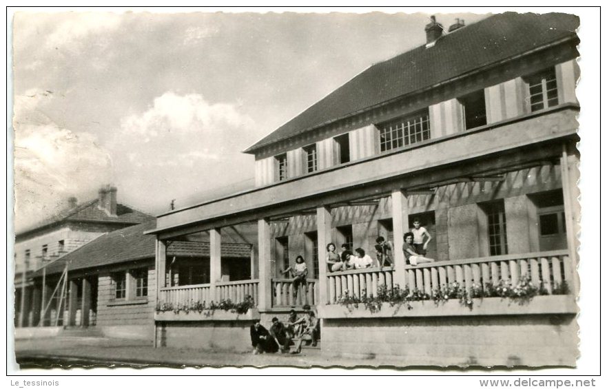 ERMONT (95) - Collège D'athlètes D'Ermont - Le Pavillon Des Stages Noël Seyssen - Ermont-Eaubonne