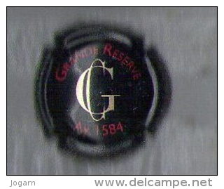 CHAMPAGNE - GOSSET     N°  40 - Gosset