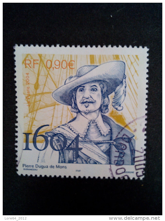 FRANCIA 2004 - 3678 - Used Stamps