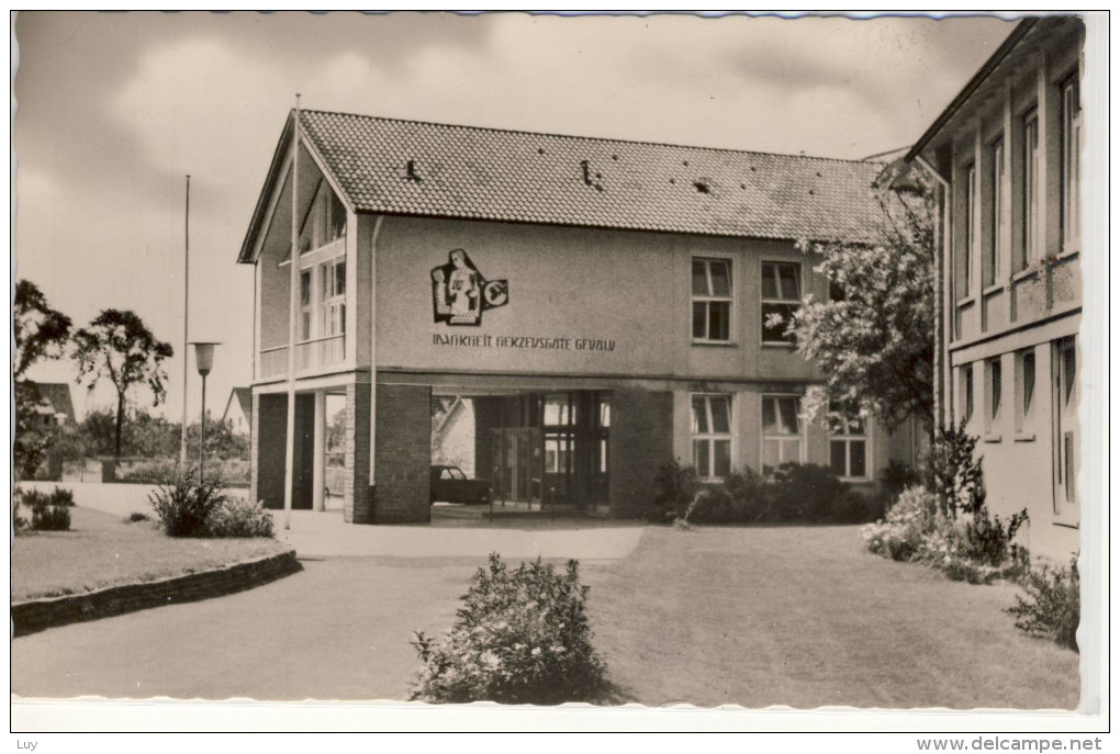 HERZBERG / Harz - Mittelschule - Herzberg