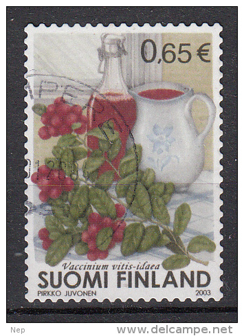 FINLAND - Michel - 2003 - Nr 1675 - Gest/Obl/Us - Used Stamps