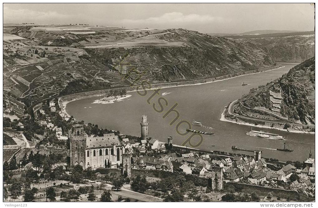 Oberwesel Am Rhein (KSACG 617 - Sonstige & Ohne Zuordnung