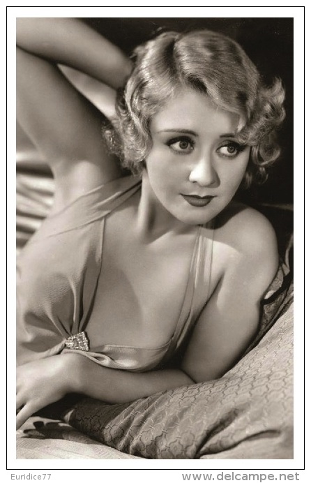 Sexy JOAN BLONDELL Actress PIN UP Postcard - Publisher RWP 2003 (6) - Artistes