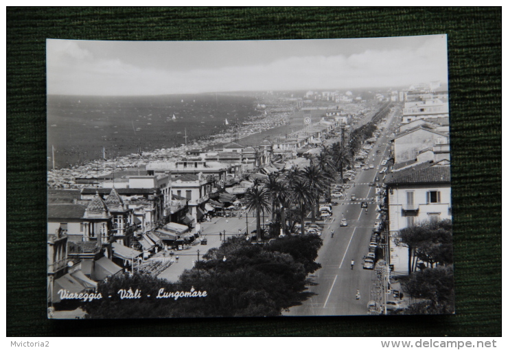 VIAREGGIO - VIALI, Lungomare - Lucca