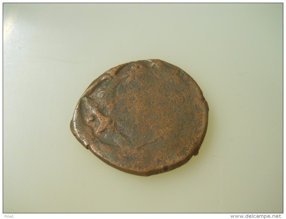 ANTIQUE COIN TO IDENTIFY - Unknown Origin