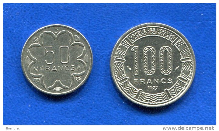 Gabon  2  Pieces - Gabon