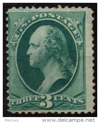 USA - 3 C. De 1870/82 Regravé Neuf TB - Neufs