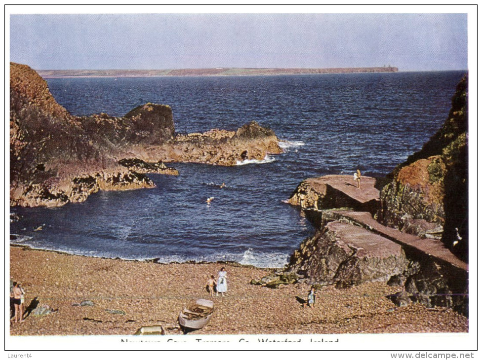 (PF 754) Ireland - Co Waterford Newtown Cove - Waterford