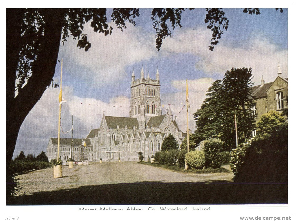 (PF 754) Ireland - Co Waterford Abbey - Waterford