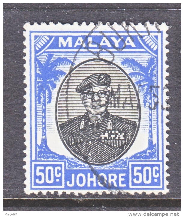 JOHORE   147   (o) - Johore