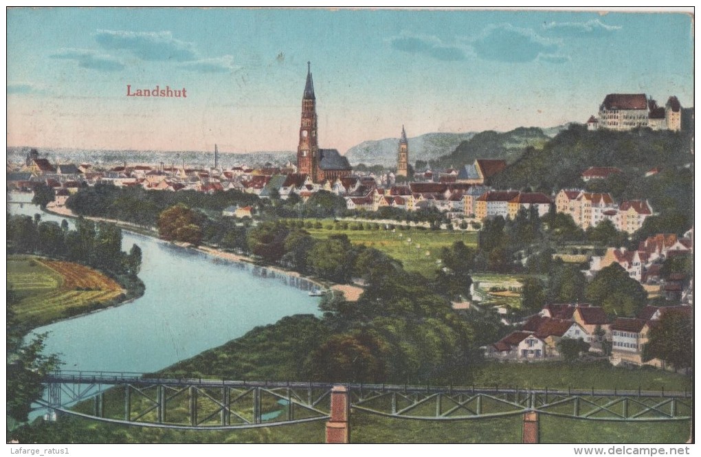 Landshut - Landstuhl