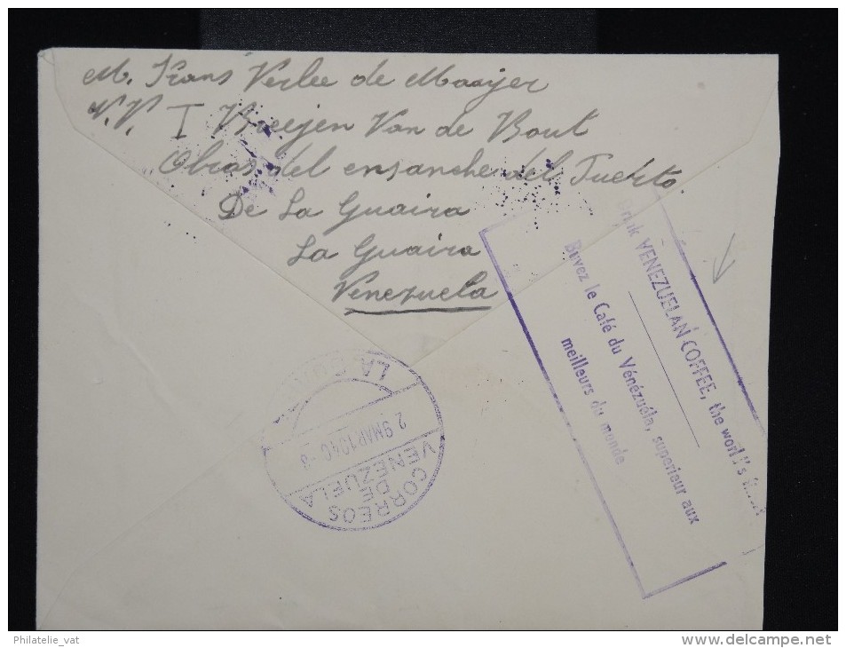GRANDE BRETAGNE - FIDJI - Enveloppe Pour La France En 1937 -  à Voir - Lot P9184 - Fiji (...-1970)