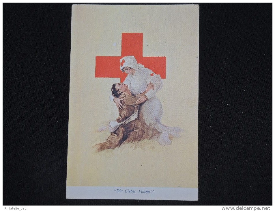 FRANCE - Détaillons Collection CP Croix Rouge - A Voir - Lot N° 9271 - Croix-Rouge