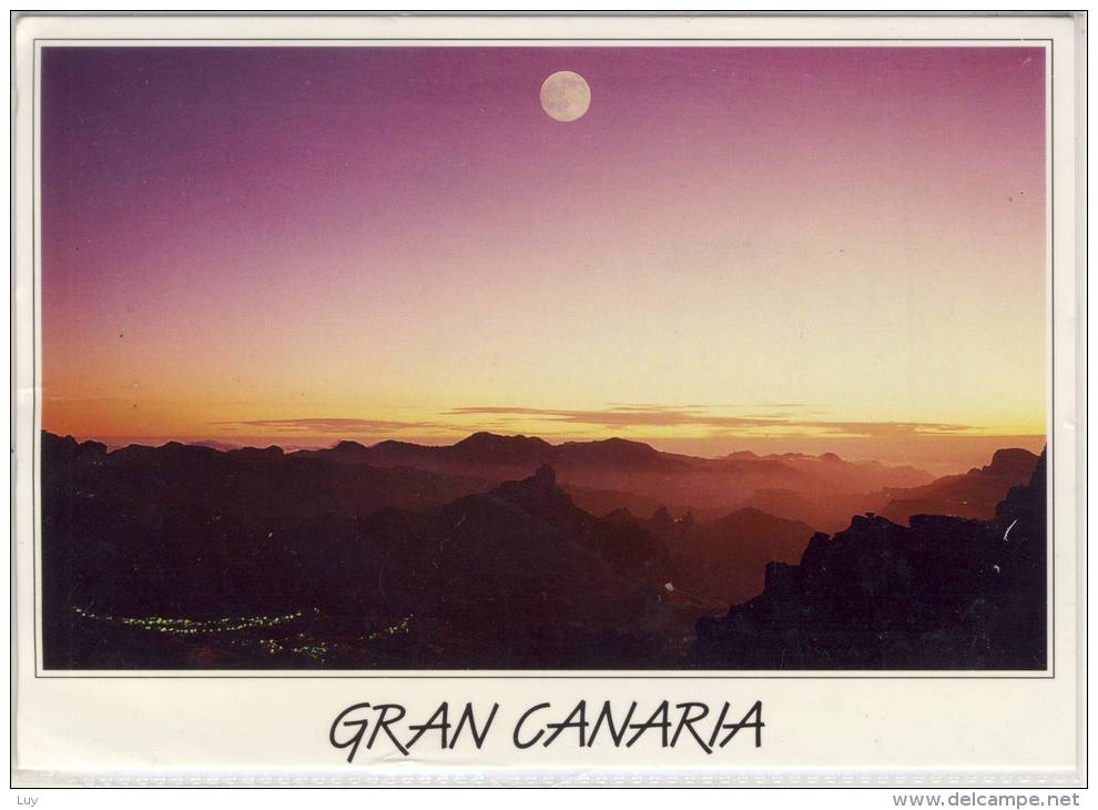 GRAN CANARIA - Paisaje Canario - Gran Canaria