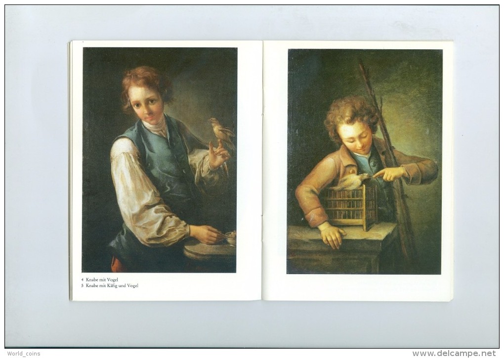 Christian Leberecht Vogel (1759-1816), A German Painter. Paperback Book. Maler Und Werk. - Malerei & Skulptur